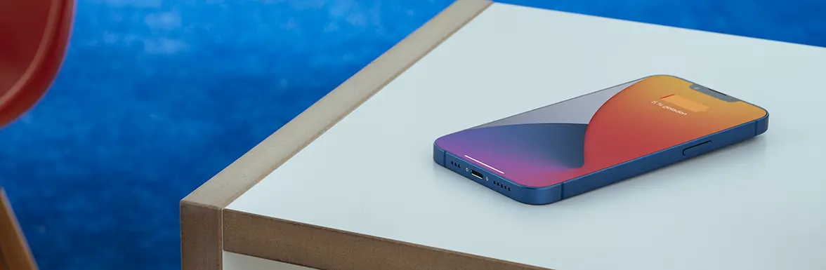 Charger iPhone