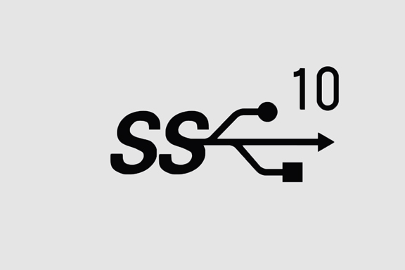 Logo USB-C
