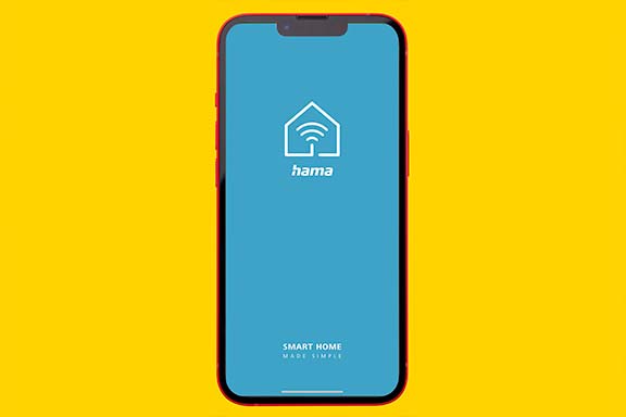 App Hama Smart Home