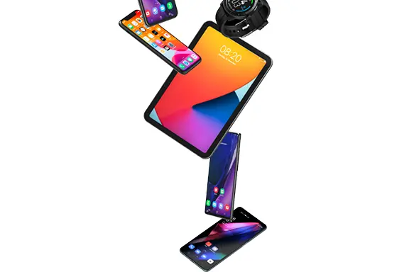 terminaux mobiles