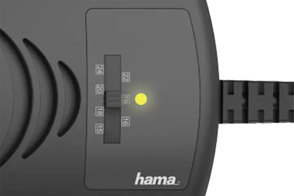 Lampe témoin