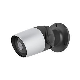 Hama caméra de surveillance, WLAN, pour l'extérieur, vision nocturne, enregistrement, 1080p